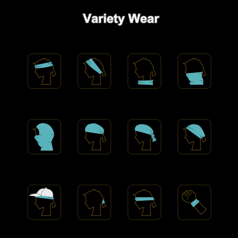 XINDA-Bandana-Head-Face-Mask-Neck-Gaiter-Snood-Headwear-Beanie-Tube-Scarf-1632721