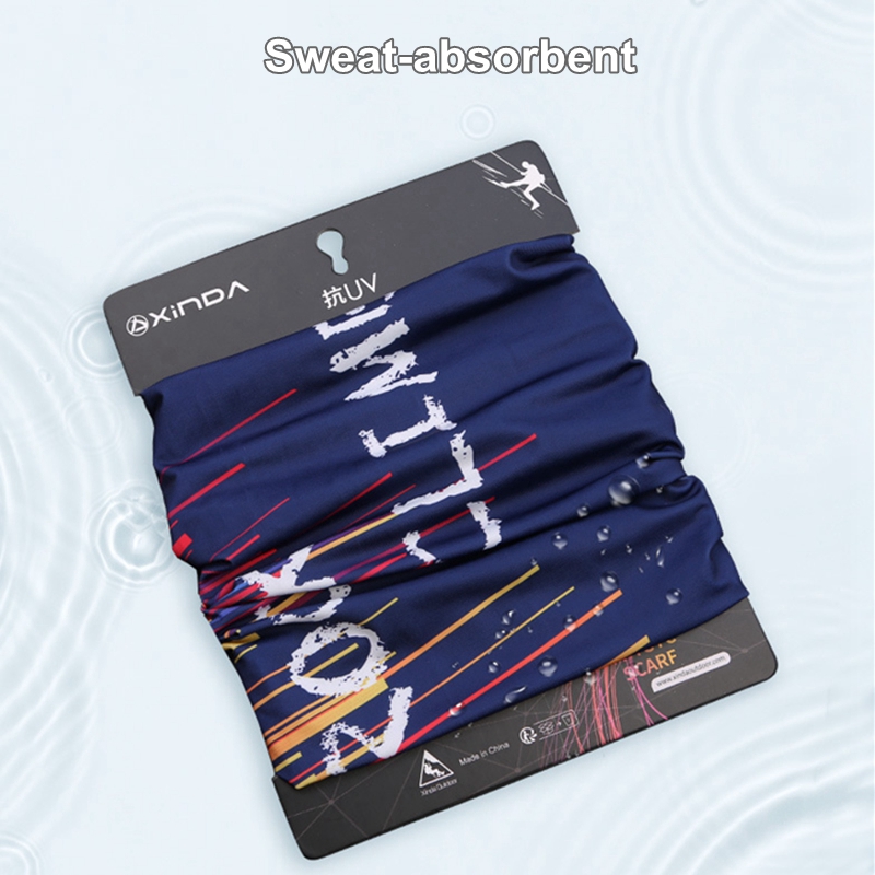 XINDA-Bandana-Head-Face-Mask-Neck-Gaiter-Snood-Headwear-Beanie-Tube-Scarf-1632721