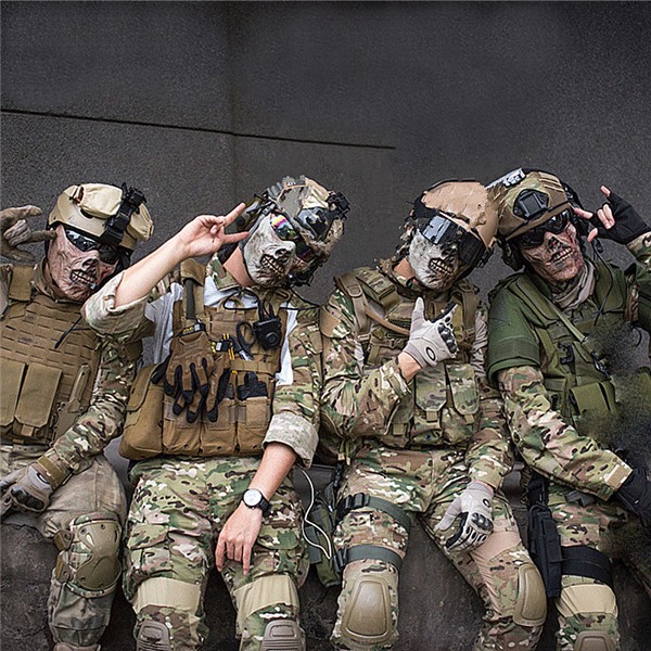 Zombie-Skull-Skeleton-Half-Face-Mask-Military-Hunt-Halloween-Costume-Party-1013895
