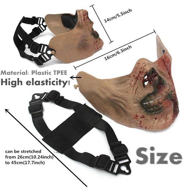 Zombie-Skull-Skeleton-Half-Face-Mask-Military-Hunt-Halloween-Costume-Party-1013895
