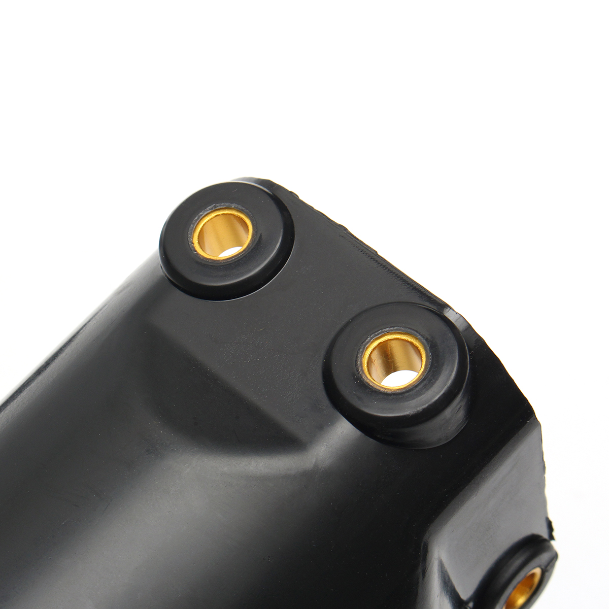 272mm-Front-Fork-LEG-Guards-Sliders-Cover-Plastic-For-140cc-160cc-Pit-Dirt-Bike-1199686