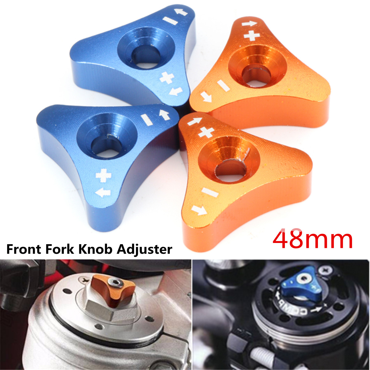 48mm-CNC-Front-Fork-Knob-Cover-Adjuster-For-KTM-125-250-350-450-525-530-SX-SX-F-EXC-XC-W-1476336