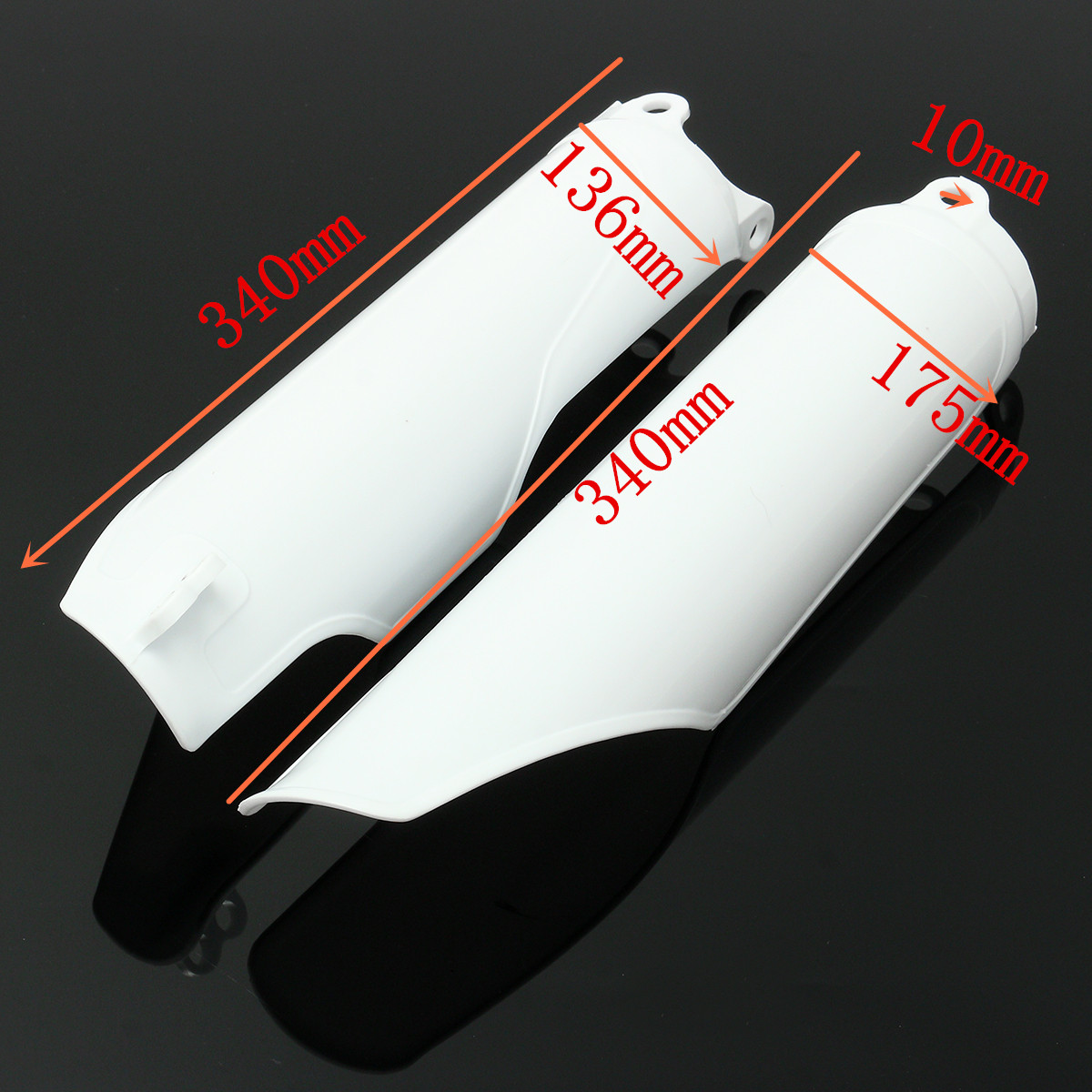 Fork-Guard-Cover-Plastic-For-Honda-Crf250-Crf450-2004-2012-Crf250r-Crf450r-1159542
