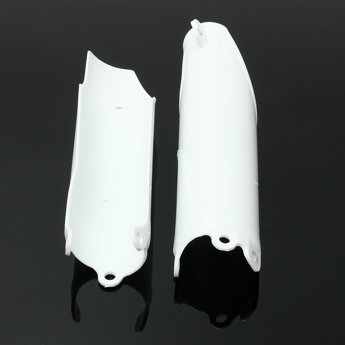 Fork-Guard-Cover-Plastic-For-Honda-Crf250-Crf450-2004-2012-Crf250r-Crf450r-1159542