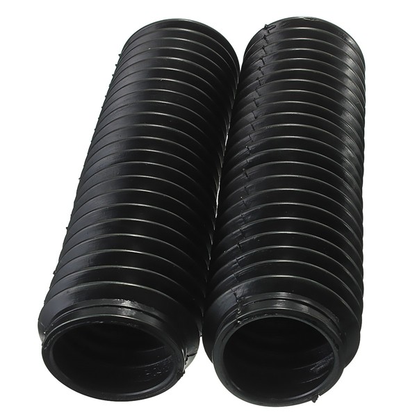 Motorcycle-Fork-Rubber-Gaiters-Boots-Gaitor-Cover-245x58x39mm-1019340