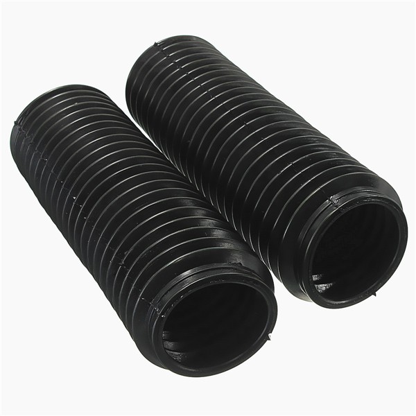 Motorcycle-Fork-Rubber-Gaiters-Boots-Gaitor-Cover-245x58x39mm-1019340