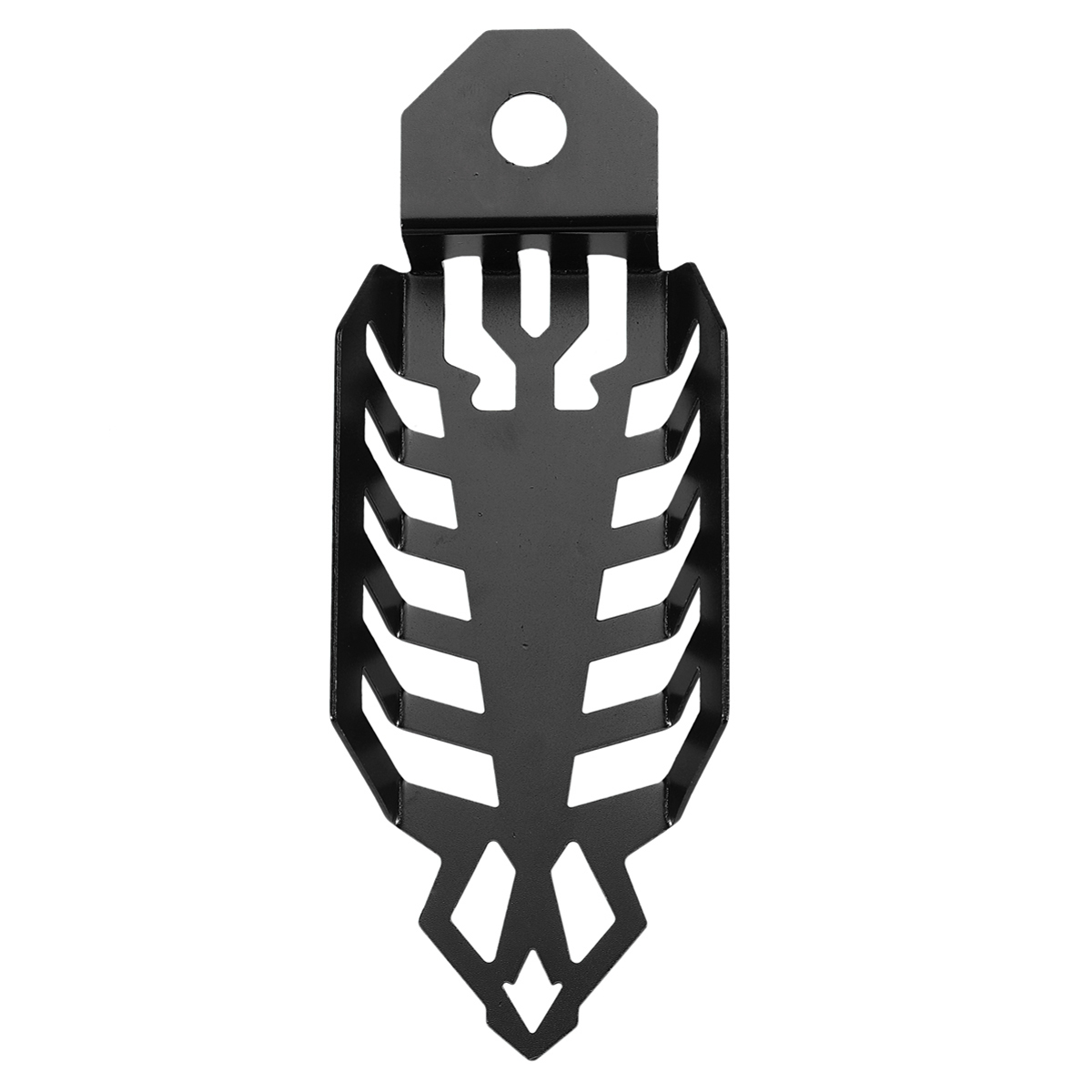 Motorcycle-Front-Fork-Dust-Shock-Absorber-Spring-Covers-Aluminium-Alloy-1563346