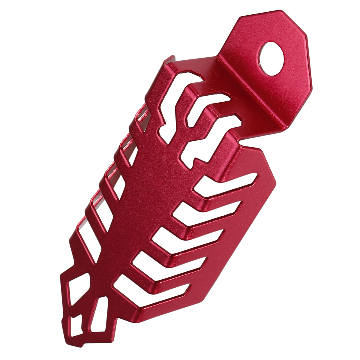 Motorcycle-Front-Fork-Dust-Shock-Absorber-Spring-Covers-Aluminium-Alloy-1563346