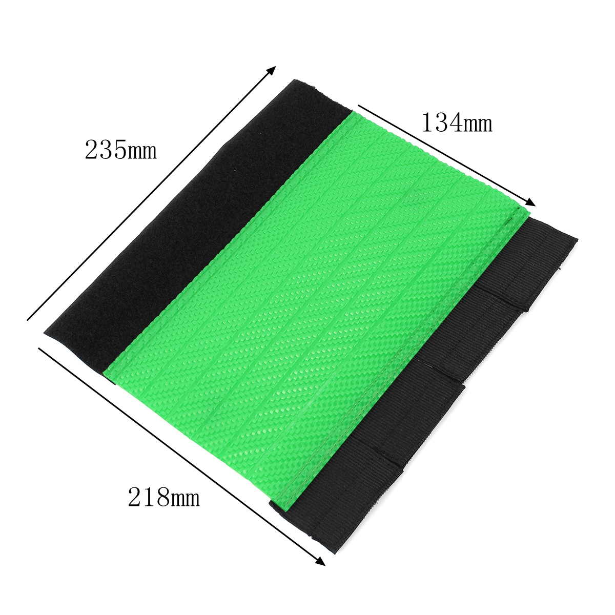 Motorcycle-Front-Fork-Protector-Shock-Absorber-Guard-Wrap-Cover-Skin-1263605