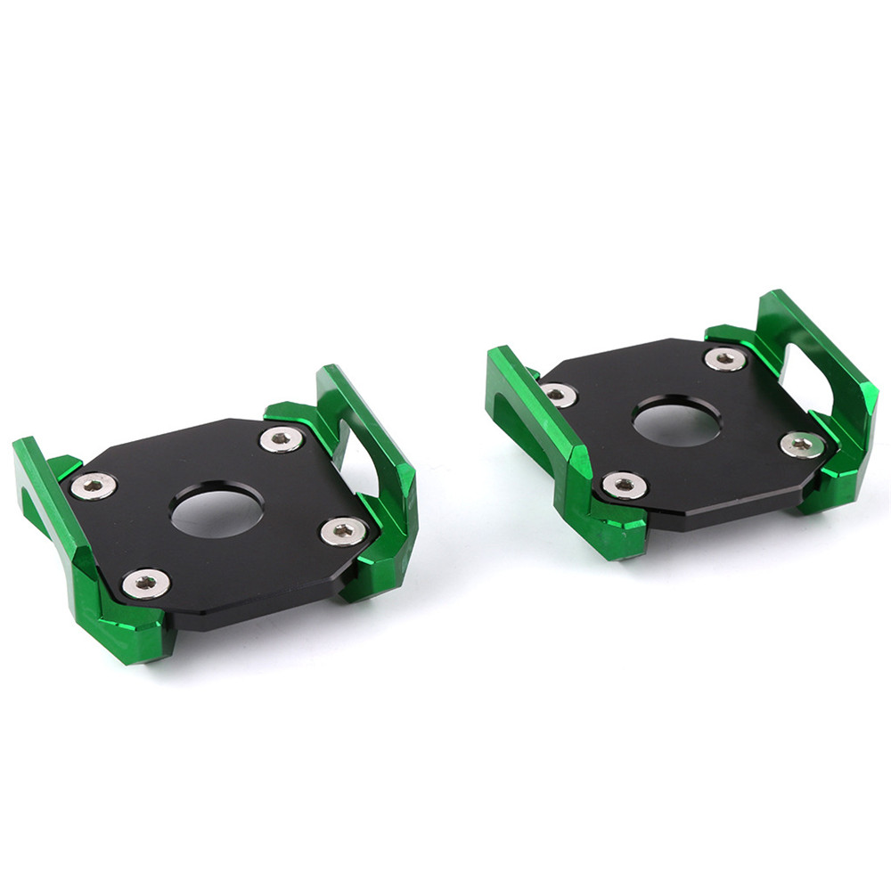 Pair-Motorcycle-Rear-Fork-Decoration-Cover-For-Kawasaki-Ninja-250ABS-Z300-1295222