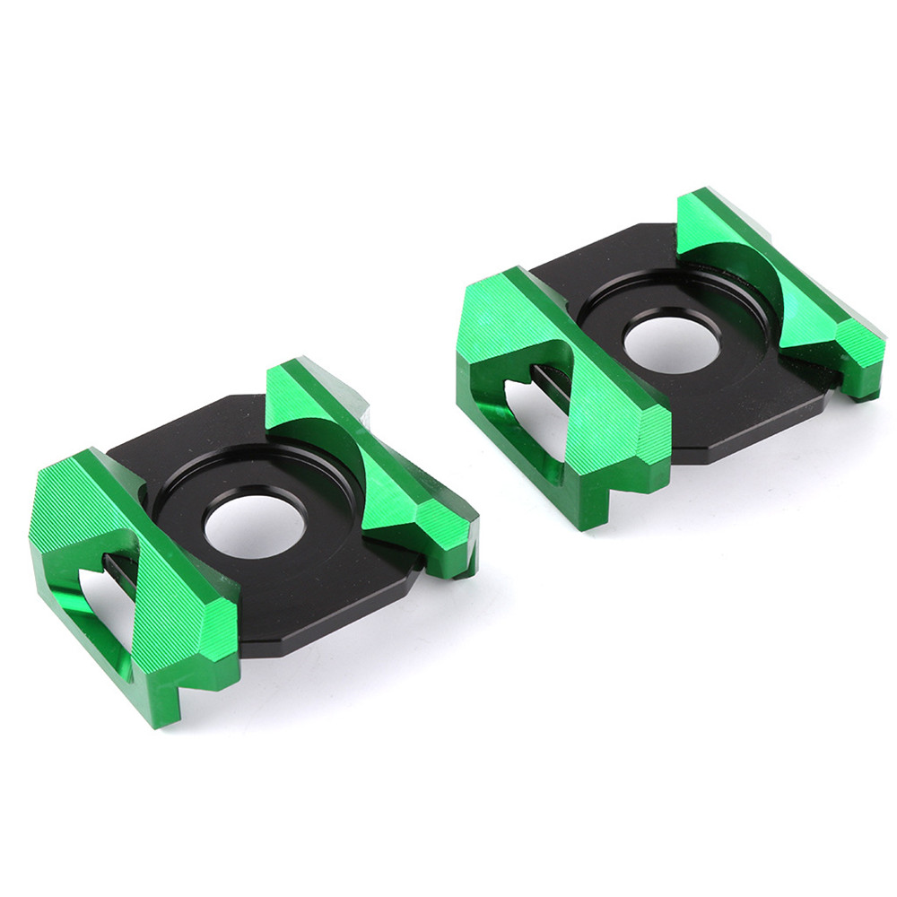 Pair-Motorcycle-Rear-Fork-Decoration-Cover-For-Kawasaki-Ninja-250ABS-Z300-1295222