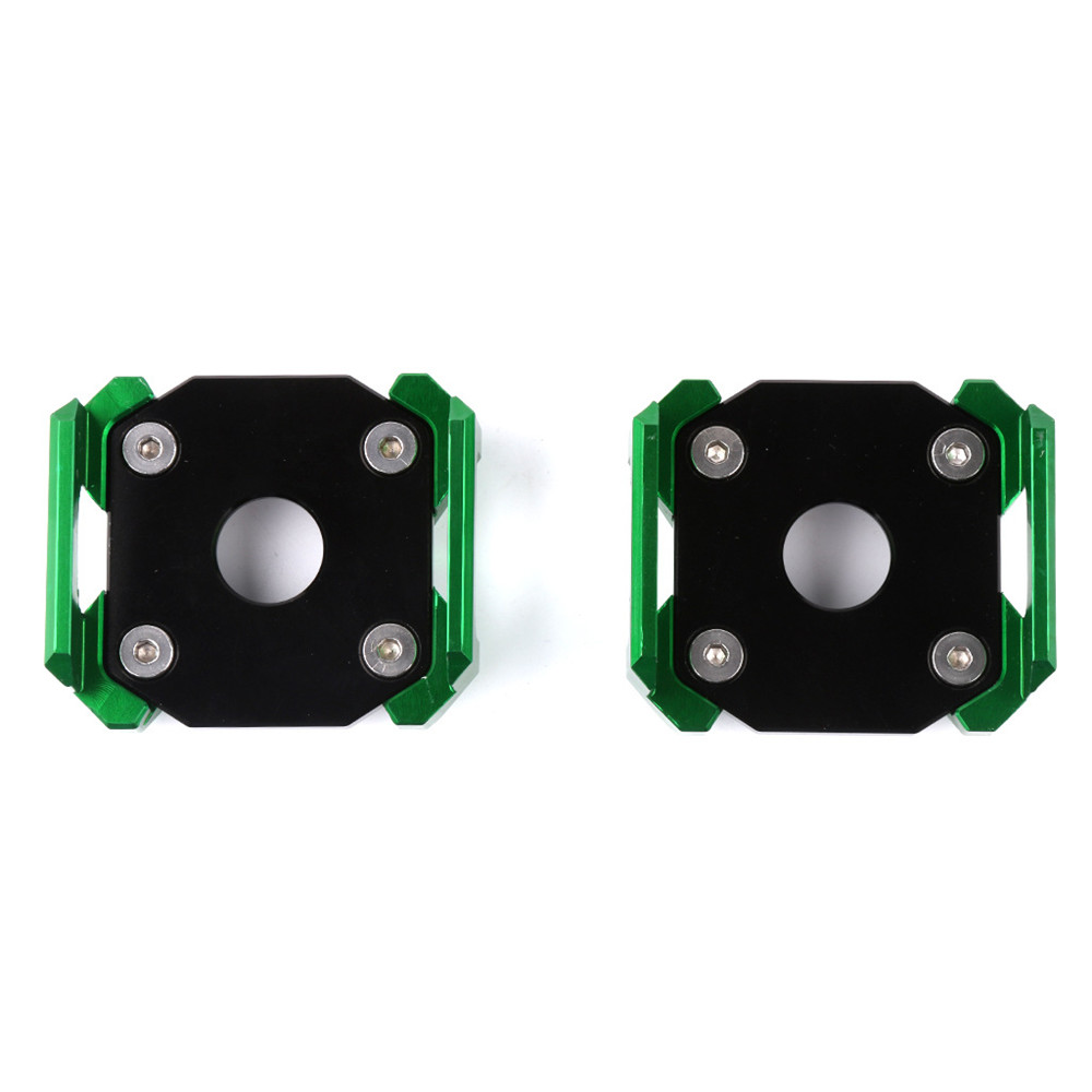 Pair-Motorcycle-Rear-Fork-Decoration-Cover-For-Kawasaki-Ninja-250ABS-Z300-1295222