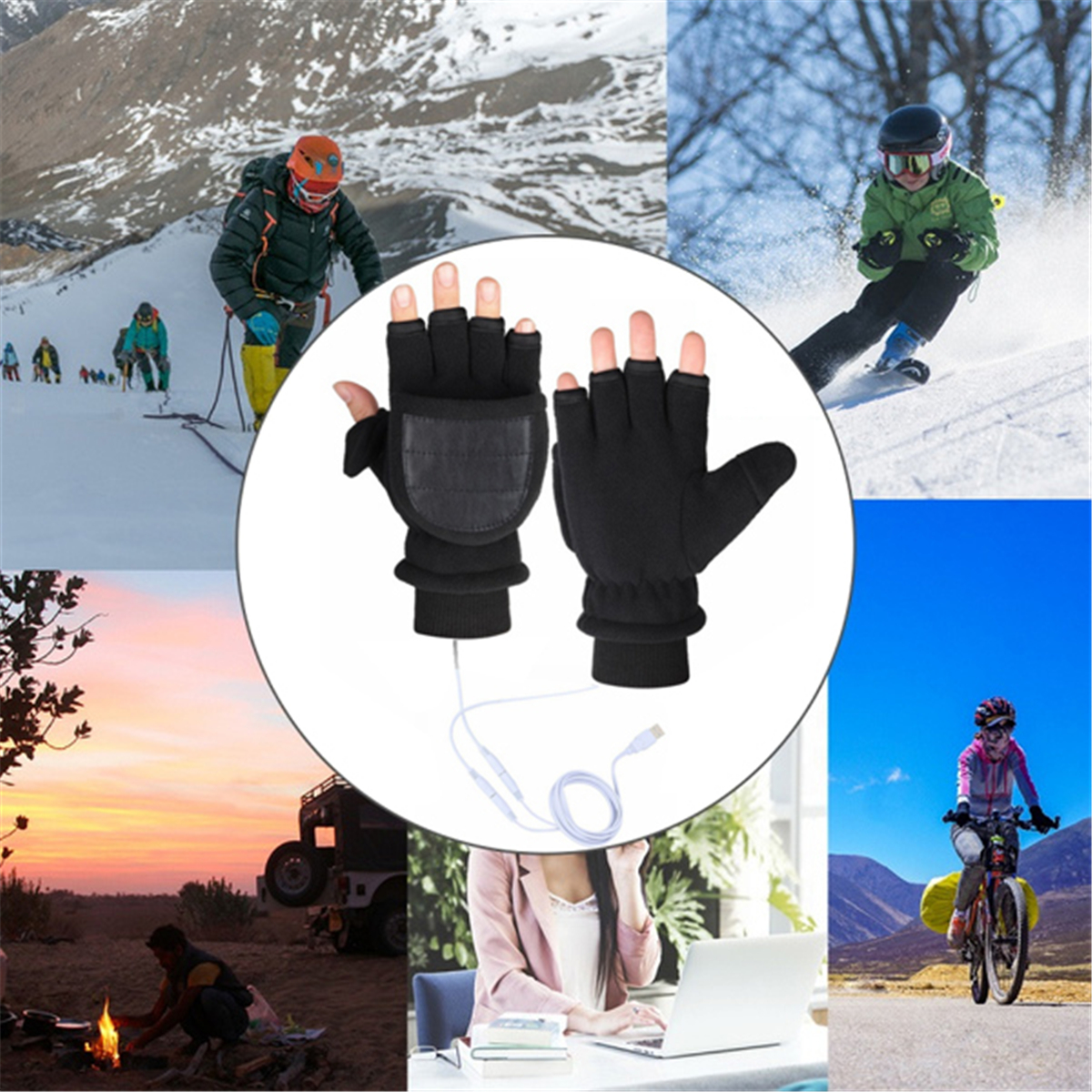 1-Pair-USB-Electric-Heated-Gloves-Winter-Warm-Soft-Fingerless-Mitten-Unisex-1768796