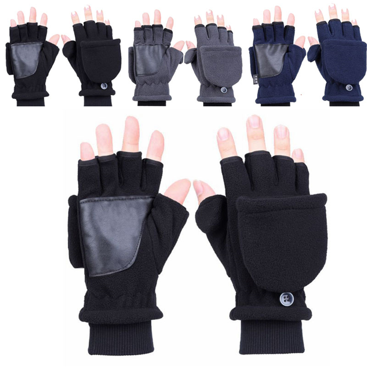 1-Pair-USB-Electric-Heated-Gloves-Winter-Warm-Soft-Fingerless-Mitten-Unisex-1768796