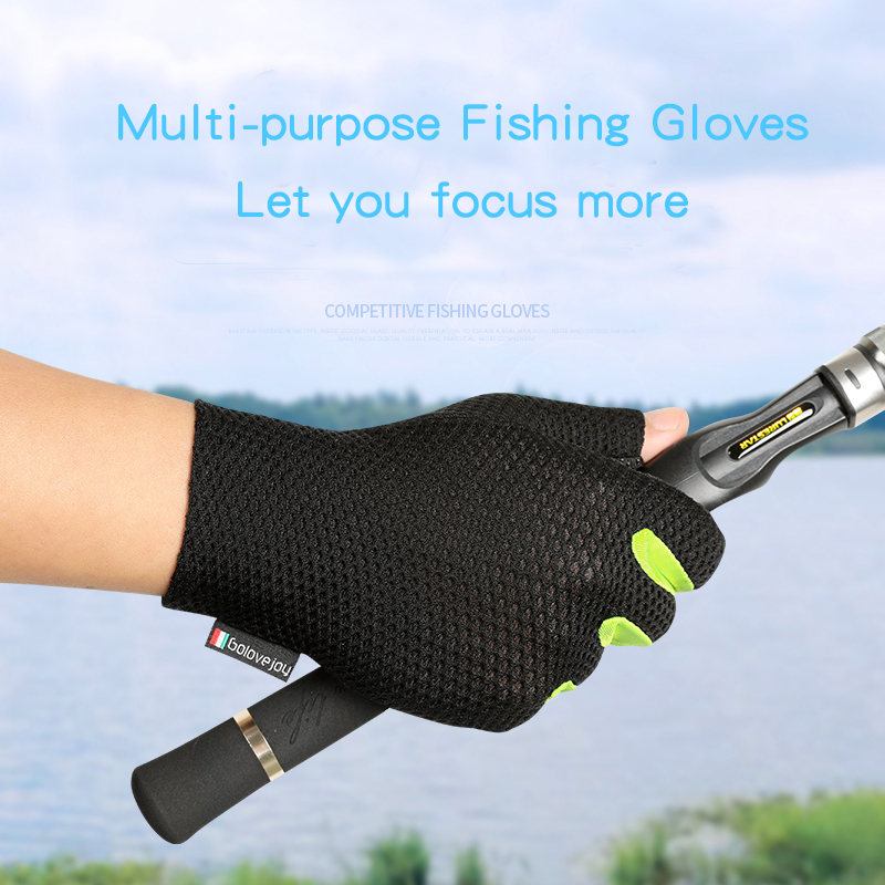 2-Cut-Finger-Anti-Slip-Ice-Silk-Fishing-Motorcycle-Scooter-Gloves-Waterproof-Breathable-1533748