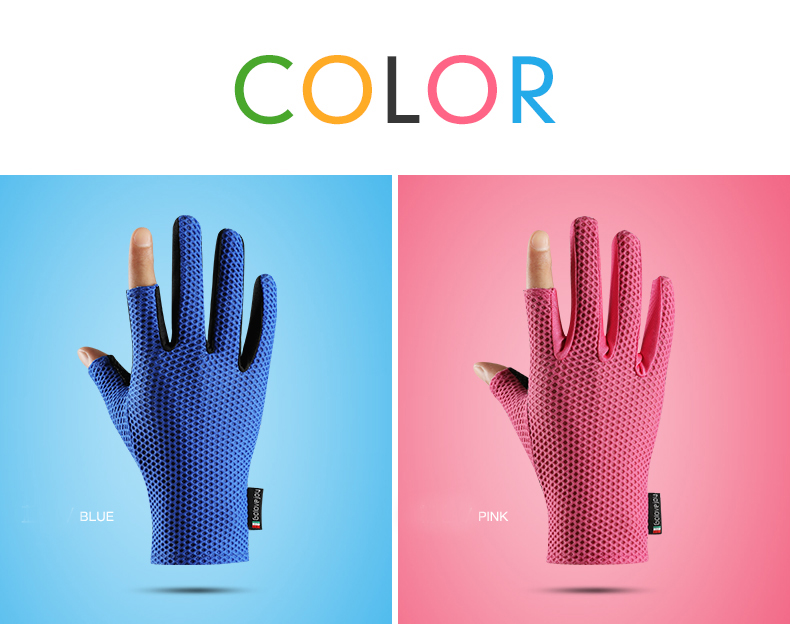2-Cut-Finger-Anti-Slip-Ice-Silk-Fishing-Motorcycle-Scooter-Gloves-Waterproof-Breathable-1533748