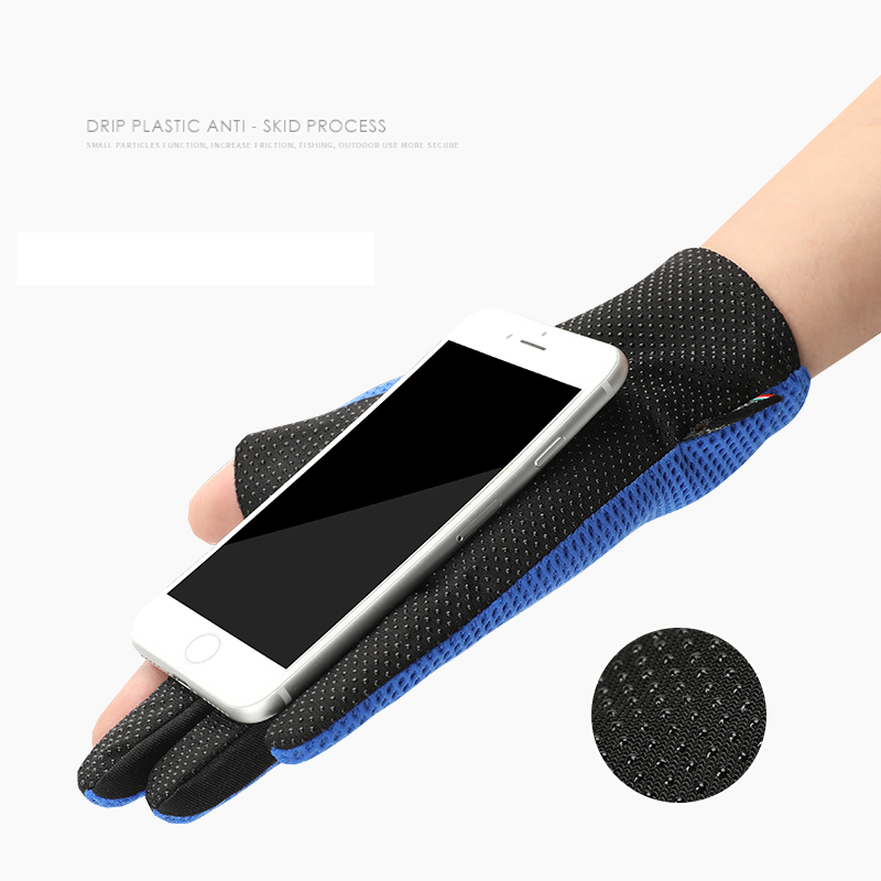 2-Cut-Finger-Anti-Slip-Ice-Silk-Fishing-Motorcycle-Scooter-Gloves-Waterproof-Breathable-1533748