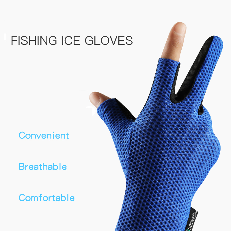 2-Cut-Finger-Anti-Slip-Ice-Silk-Fishing-Motorcycle-Scooter-Gloves-Waterproof-Breathable-1533748