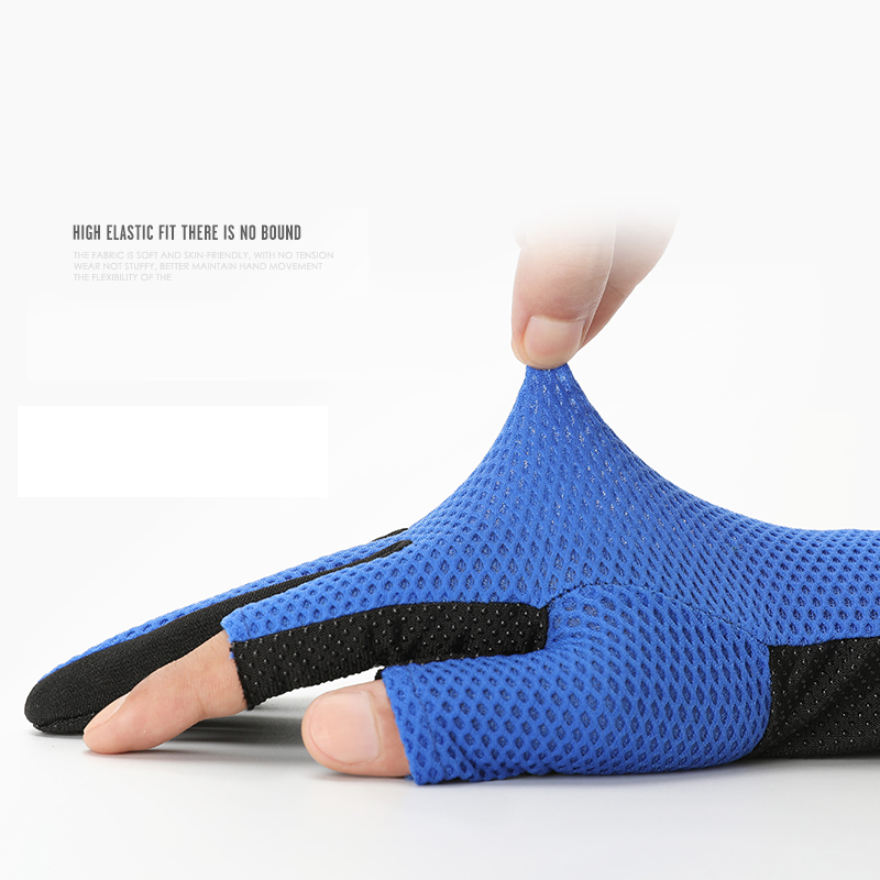 2-Cut-Finger-Anti-Slip-Ice-Silk-Fishing-Motorcycle-Scooter-Gloves-Waterproof-Breathable-1533748