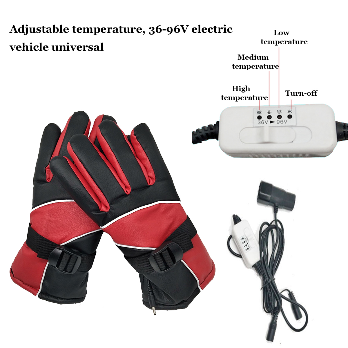 36V-96V-Electric-Heated-Gloves-Waterproof-Touchscreen-Adjustable-Thermal-Outdoor-1598446
