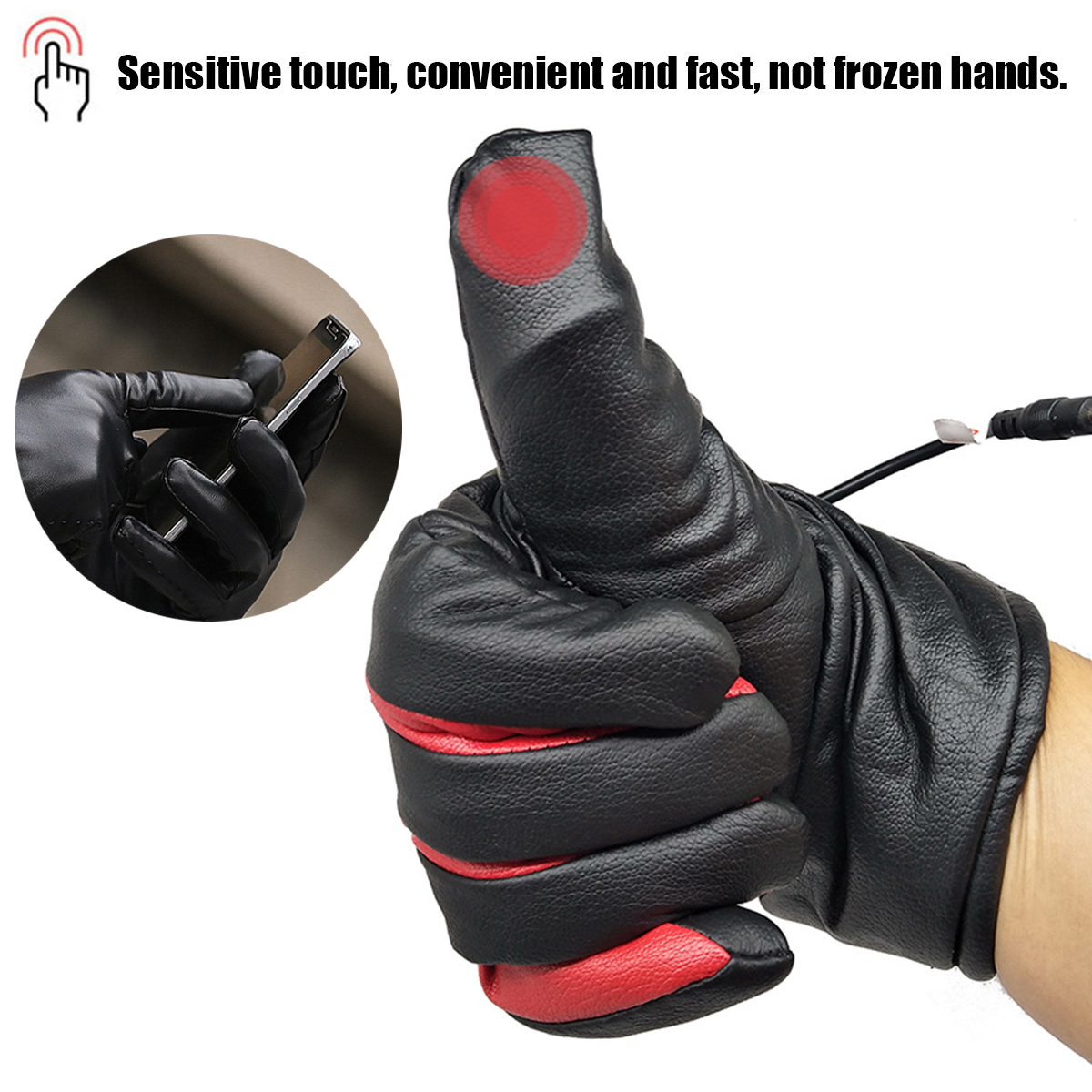 36V-96V-Electric-Heated-Gloves-Waterproof-Touchscreen-Adjustable-Thermal-Outdoor-1598446