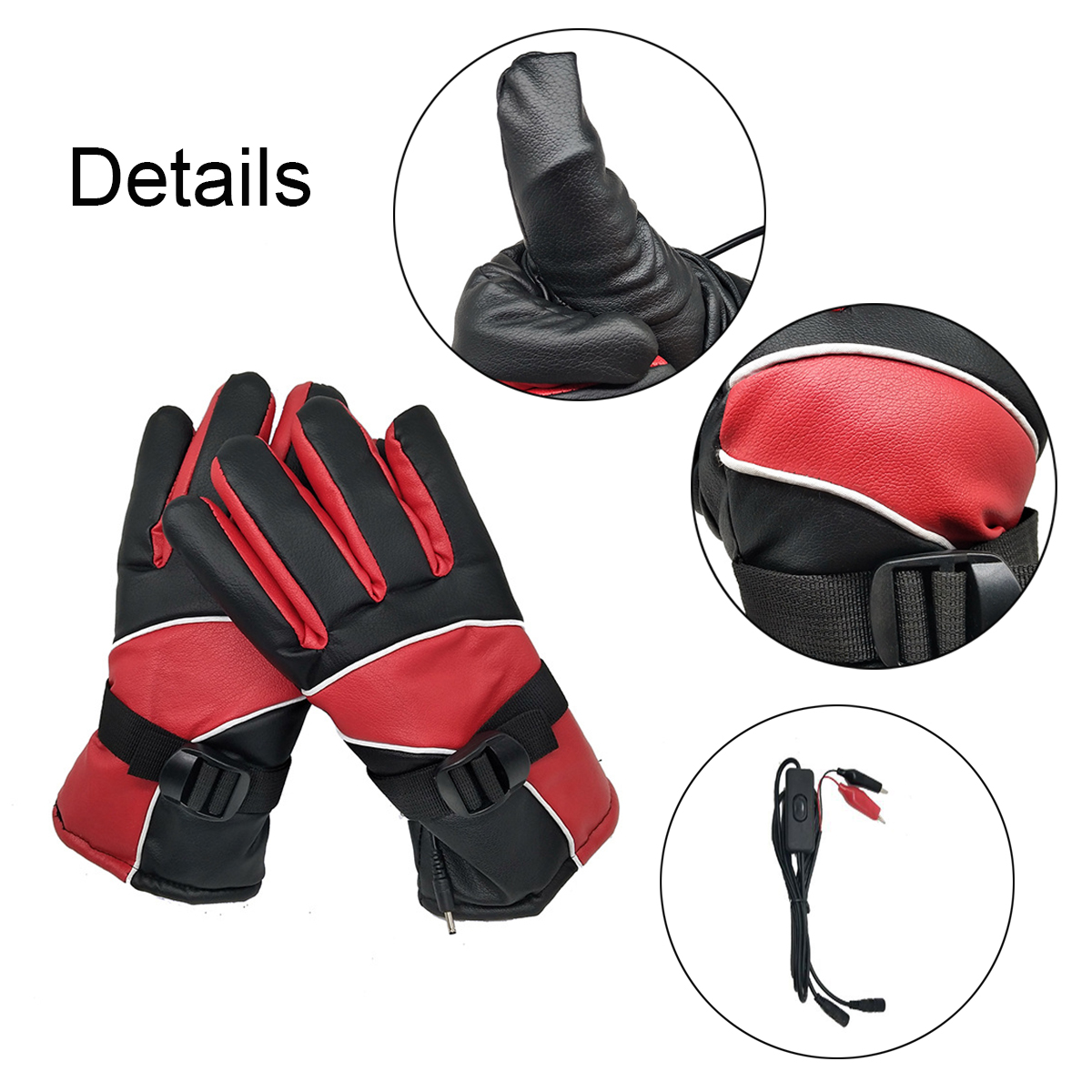 36V-96V-Electric-Heated-Gloves-Waterproof-Touchscreen-Adjustable-Thermal-Outdoor-1598446