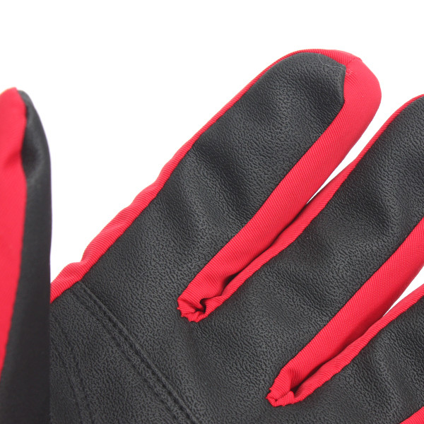 37V-2000MA-45deg-Electric-Heated-Warmer-Gloves-Motorcycle-Motor-Bike-Outdoor-Skiing-Climbing-Red-M-X-1112883