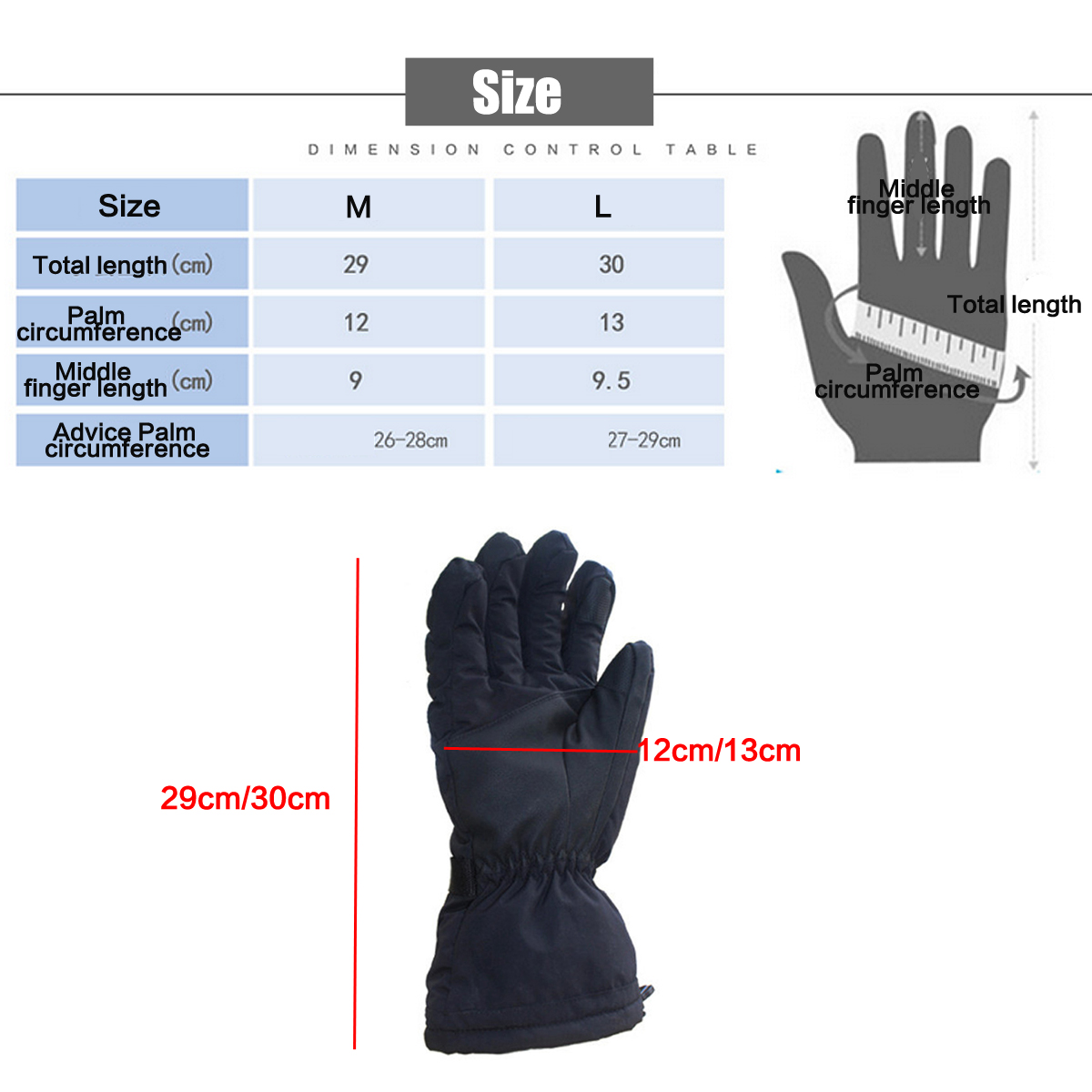 37V-3600mah-Electric-Heated-Gloves-Touch-Screen-Waterproof-Motorcycle-Winter-Warmer-Outdoor-Skiing-W-1572170