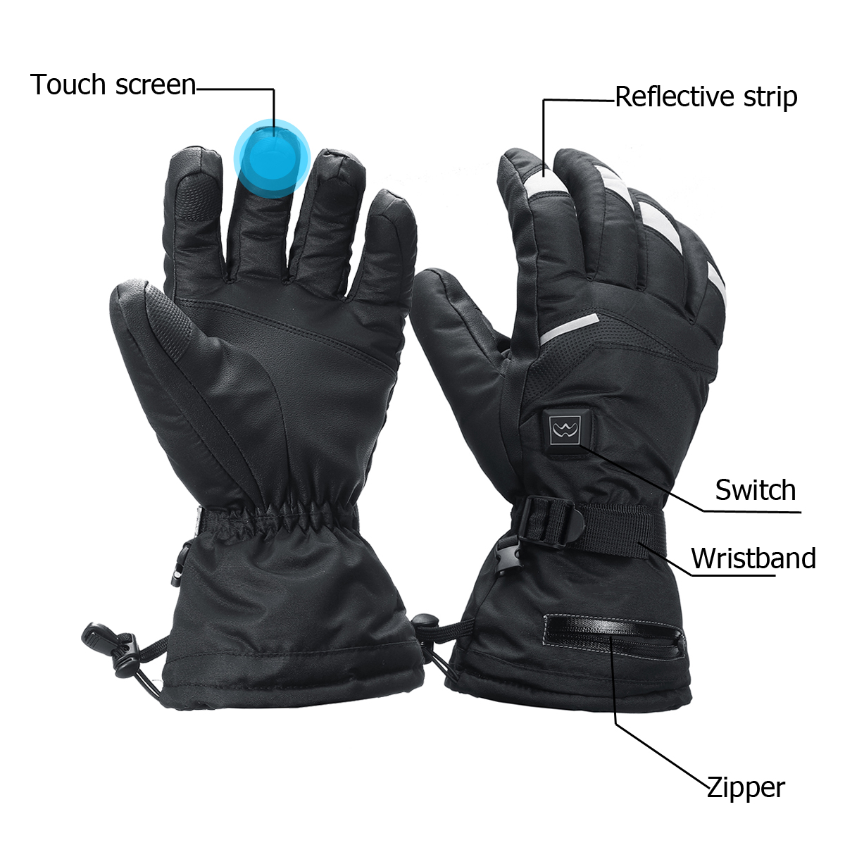 37V-3600mah-Electric-Heated-Gloves-Touch-Screen-Waterproof-Motorcycle-Winter-Warmer-Outdoor-Skiing-W-1572170