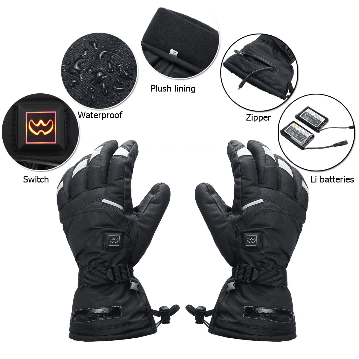 37V-3600mah-Electric-Heated-Gloves-Touch-Screen-Waterproof-Motorcycle-Winter-Warmer-Outdoor-Skiing-W-1572170