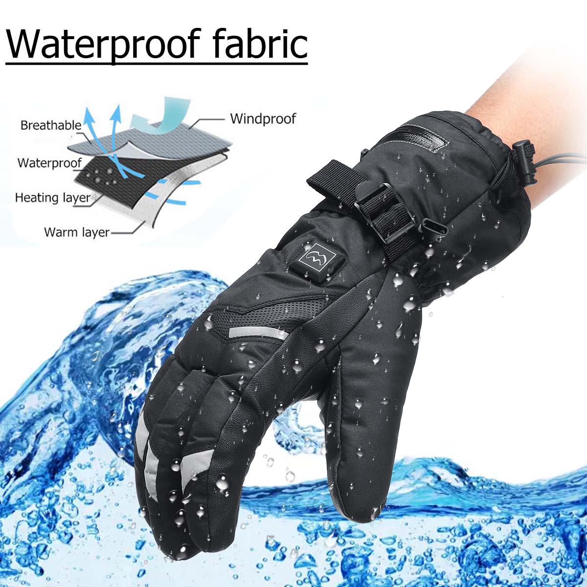 37V-3600mah-Electric-Heated-Gloves-Touch-Screen-Waterproof-Motorcycle-Winter-Warmer-Outdoor-Skiing-W-1572170