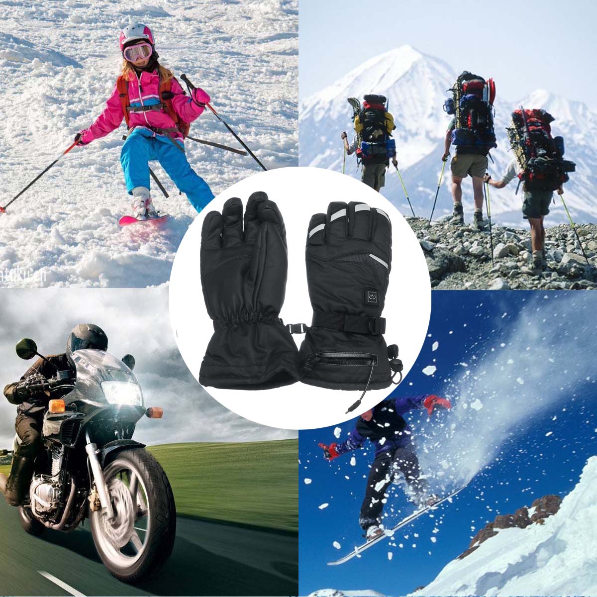 37V-3600mah-Electric-Heated-Gloves-Touch-Screen-Waterproof-Motorcycle-Winter-Warmer-Outdoor-Skiing-W-1572170
