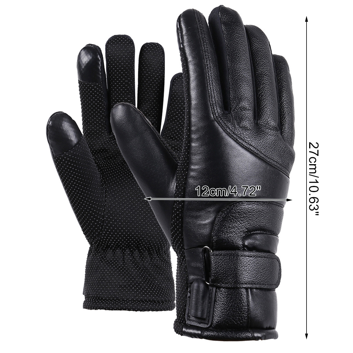 4-Gear-Motorcycle-Heated-Gloves-Ski-Cycling-Winter-Warm-Waterproof-Windproof-1782656