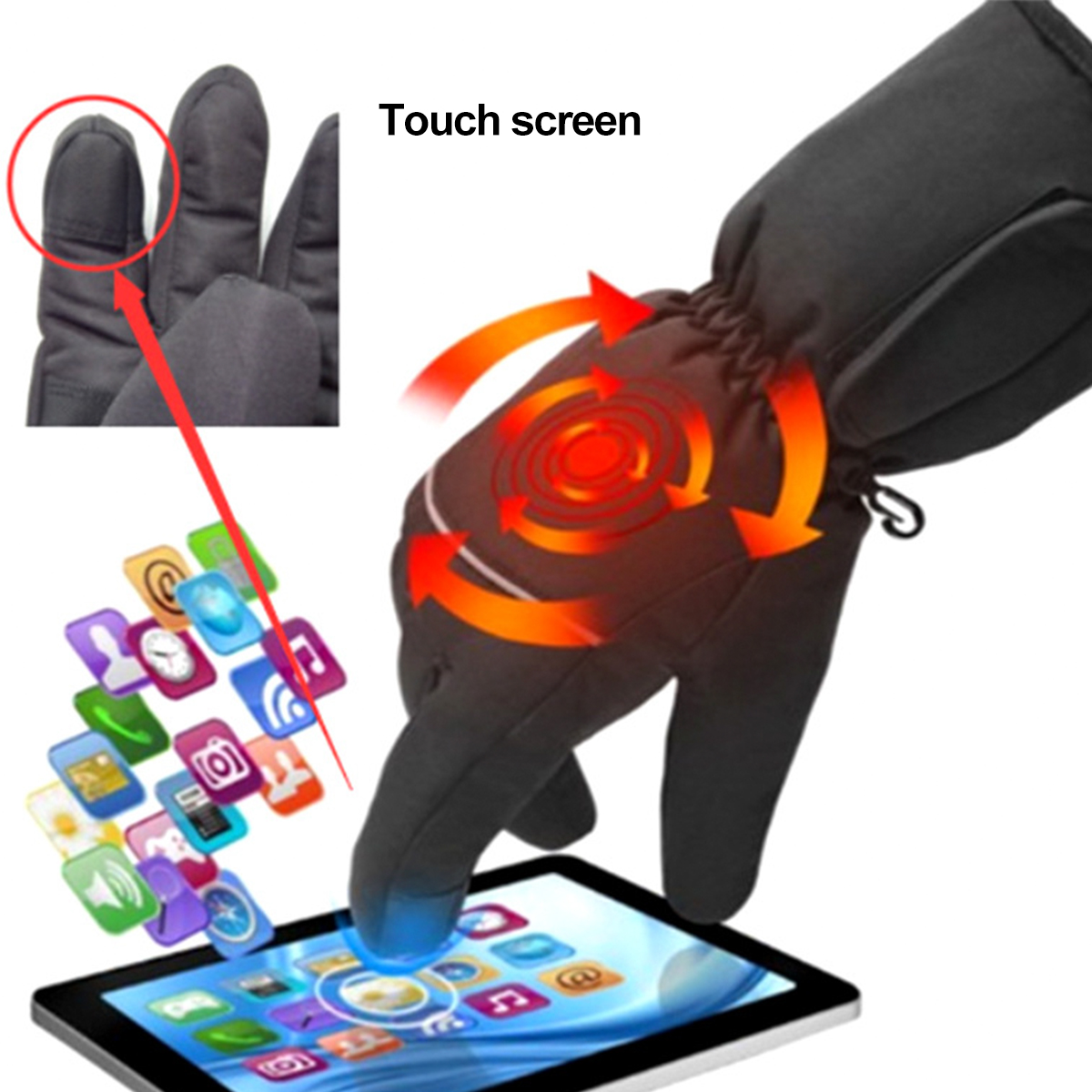 45-55-Electric-Heated-Gloves-Touch-Screen-With-2-Battery-Box-Warmer-Black-Waterproof-1727874