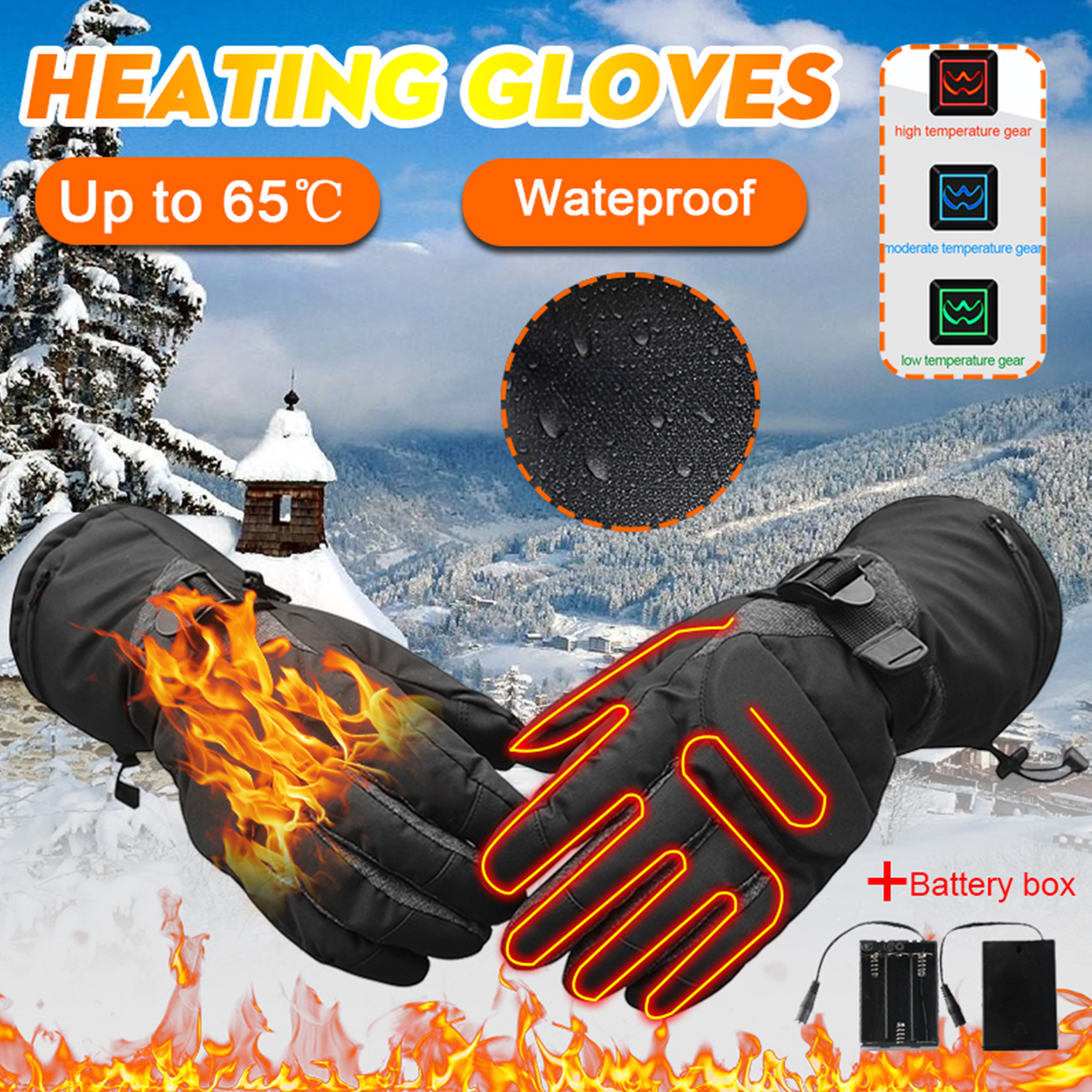 65degC-Electric-Heated-Gloves-Motorcycle-Warmer-Outdoor-Skiing-Winter-Warm-Heating-Waterproof-1611643