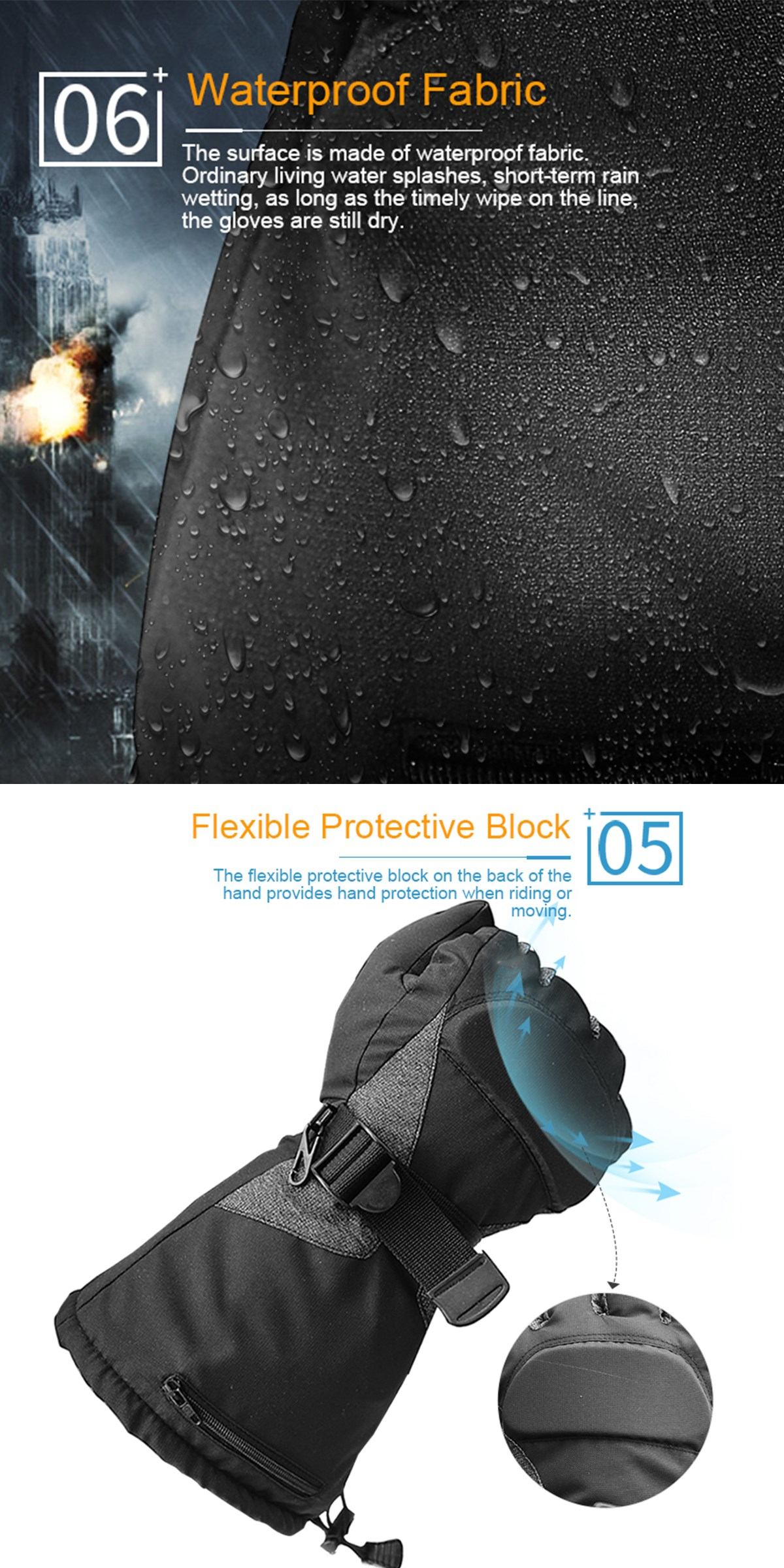 65degC-Electric-Heated-Gloves-Motorcycle-Warmer-Outdoor-Skiing-Winter-Warm-Heating-Waterproof-1611643