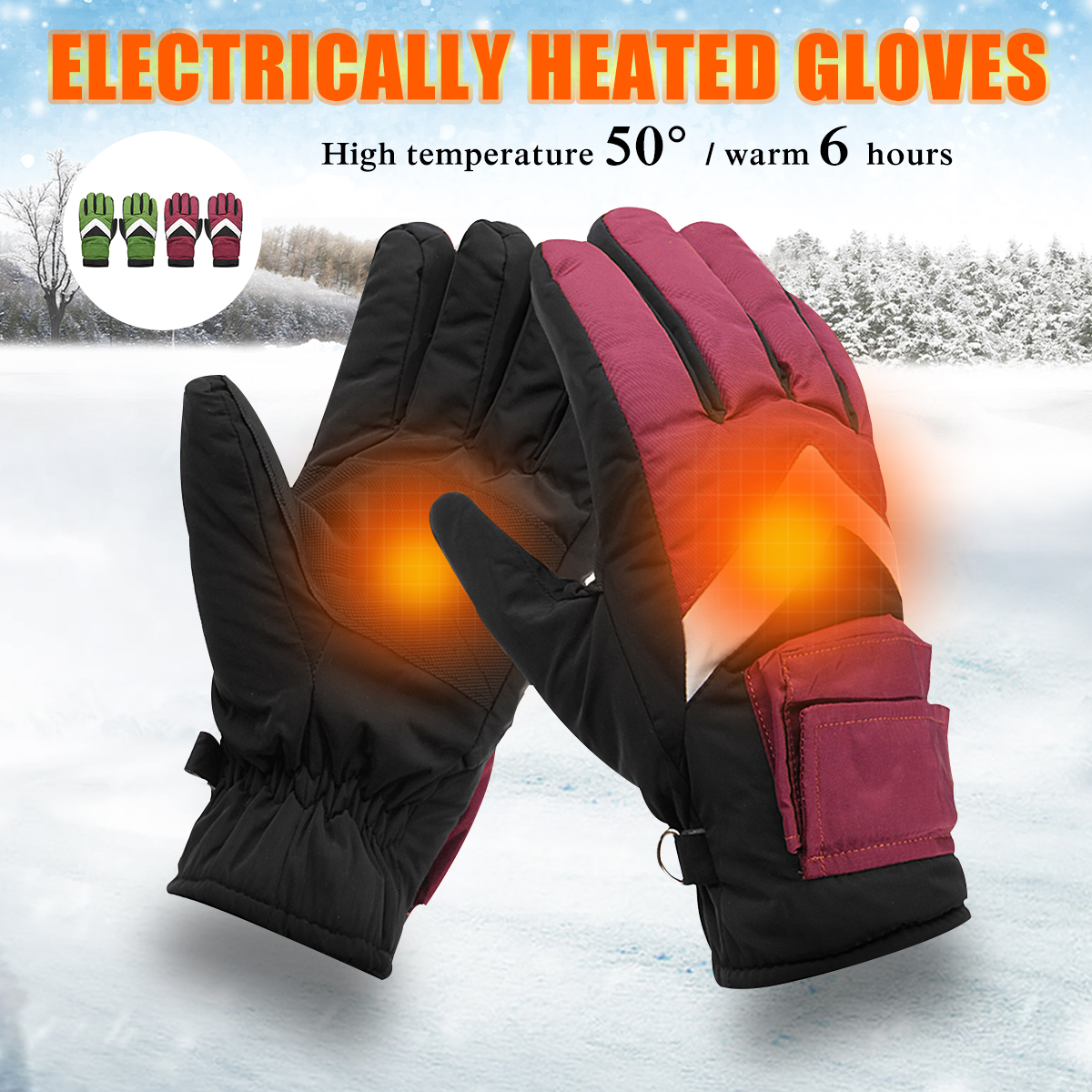 74V-2800mah-Waterproof-Battery-Thermal-Heated-Gloves-For-Motorcycle-Racing-Winter-Warmer-1240830