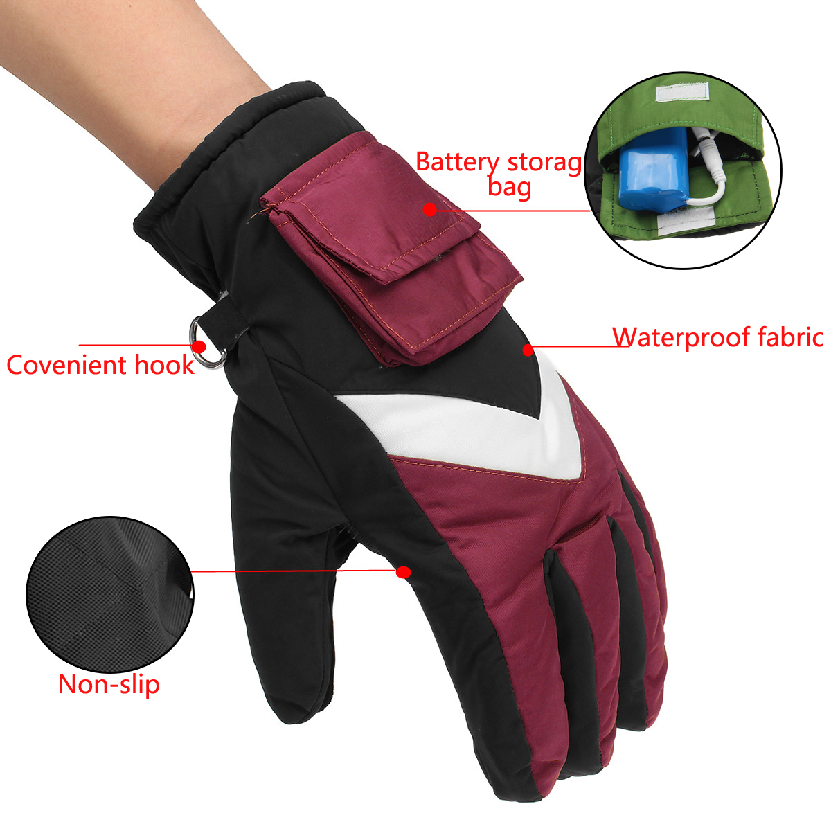 74V-2800mah-Waterproof-Battery-Thermal-Heated-Gloves-For-Motorcycle-Racing-Winter-Warmer-1240830