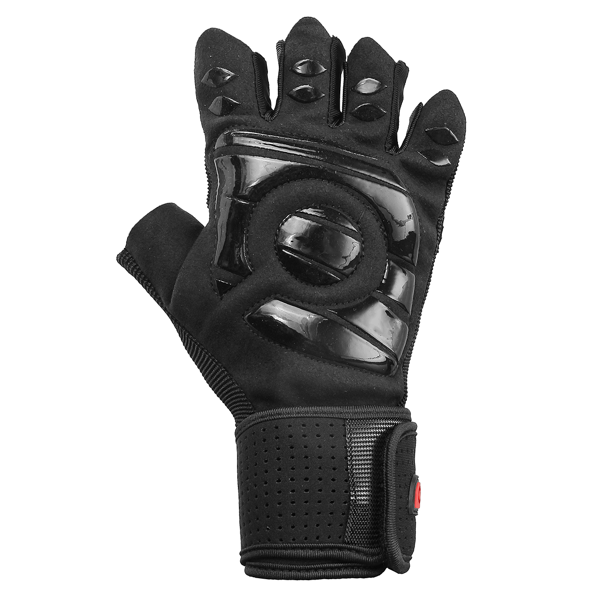 Anti-Skid-Wrist-Half-Finger-Sport-Lifting-Gloves-Gym-Training-Fitness-Riding-1174977