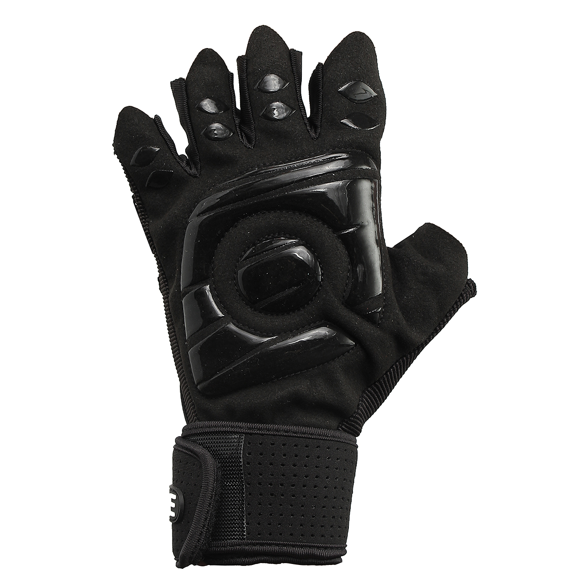 Anti-Skid-Wrist-Half-Finger-Sport-Lifting-Gloves-Gym-Training-Fitness-Riding-1174977