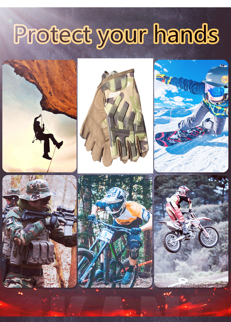 Anti-skid-Safety-Military-Army-Half-Finger-Tactical-Gloves-Motorcycle-Motocross-Bike-Riding-Cycling--1694524