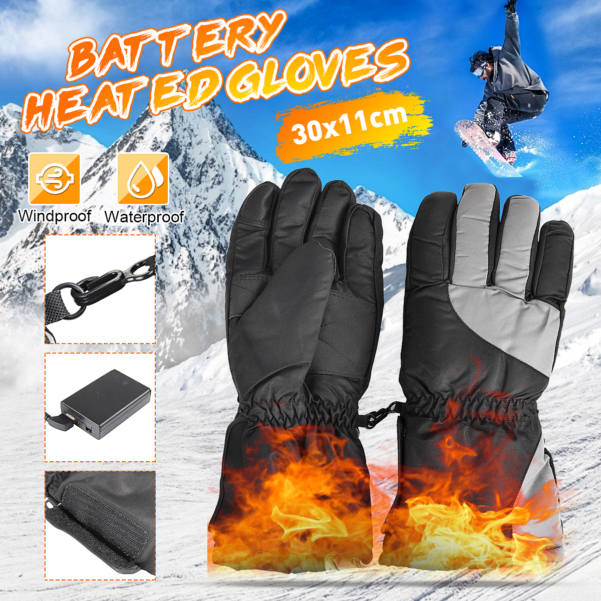 Battery-Powered-Electirc-Heated-Gloves-Winter-Hand-Warm-Motorcycle-Bicycle-Outdoor-Cycling-Warmer-1732508