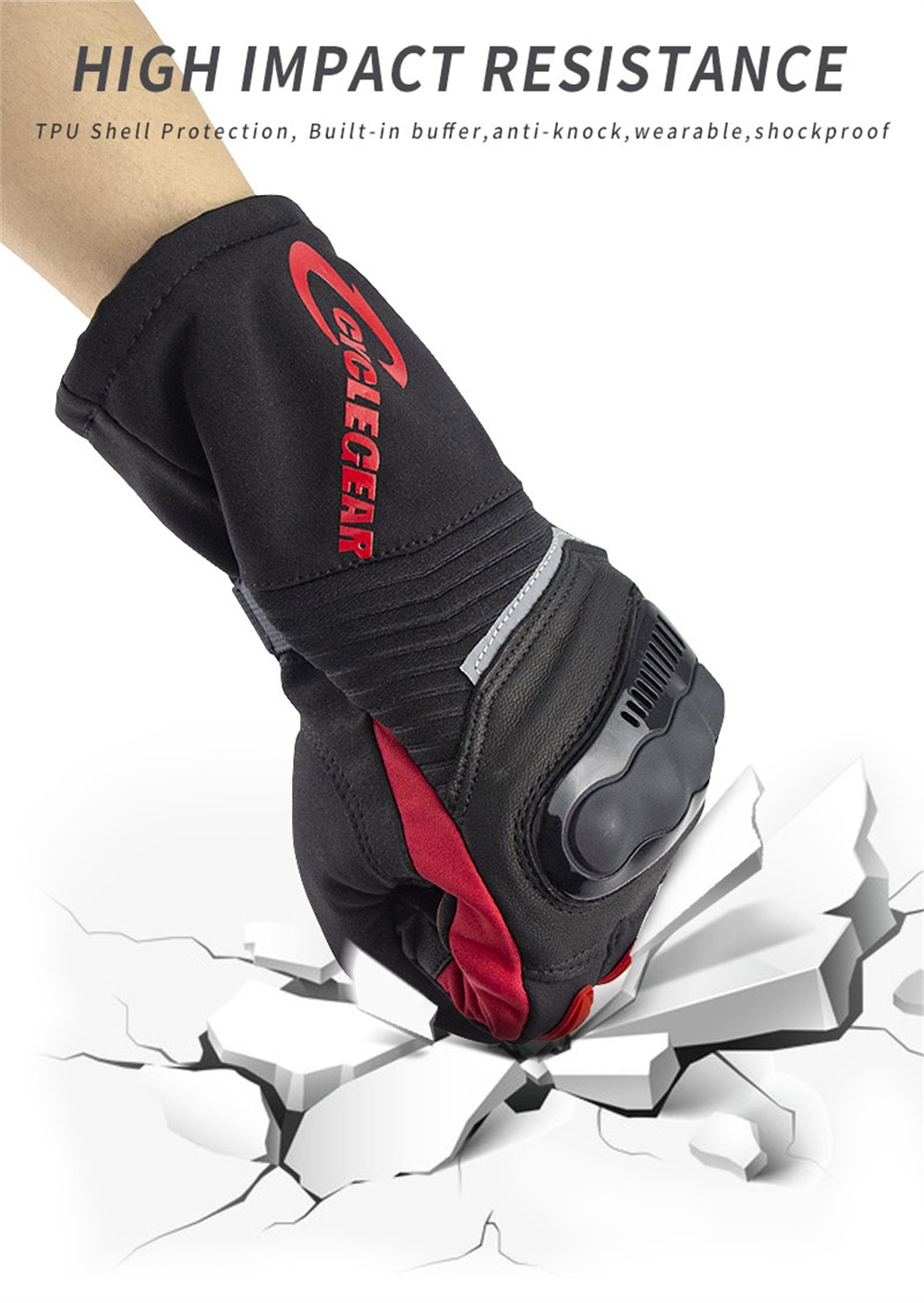 CYCLEGEAR-CG676-Waterproof-Motorcycle-Gloves-Warm-Full-Finger-Touch-Screen-Thickening-Gloves-Four-Se-1815121