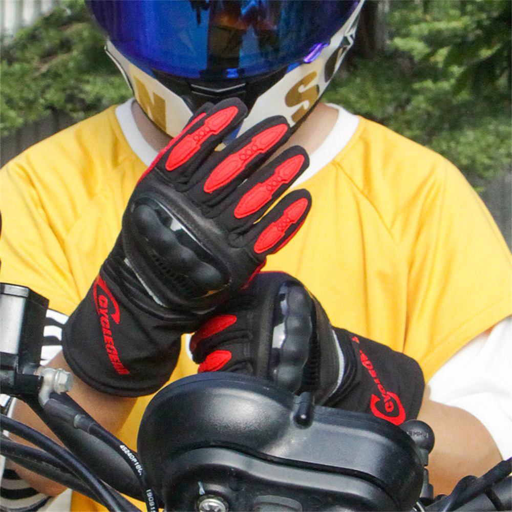 CYCLEGEAR-CG676-Waterproof-Motorcycle-Gloves-Warm-Full-Finger-Touch-Screen-Thickening-Gloves-Four-Se-1815121
