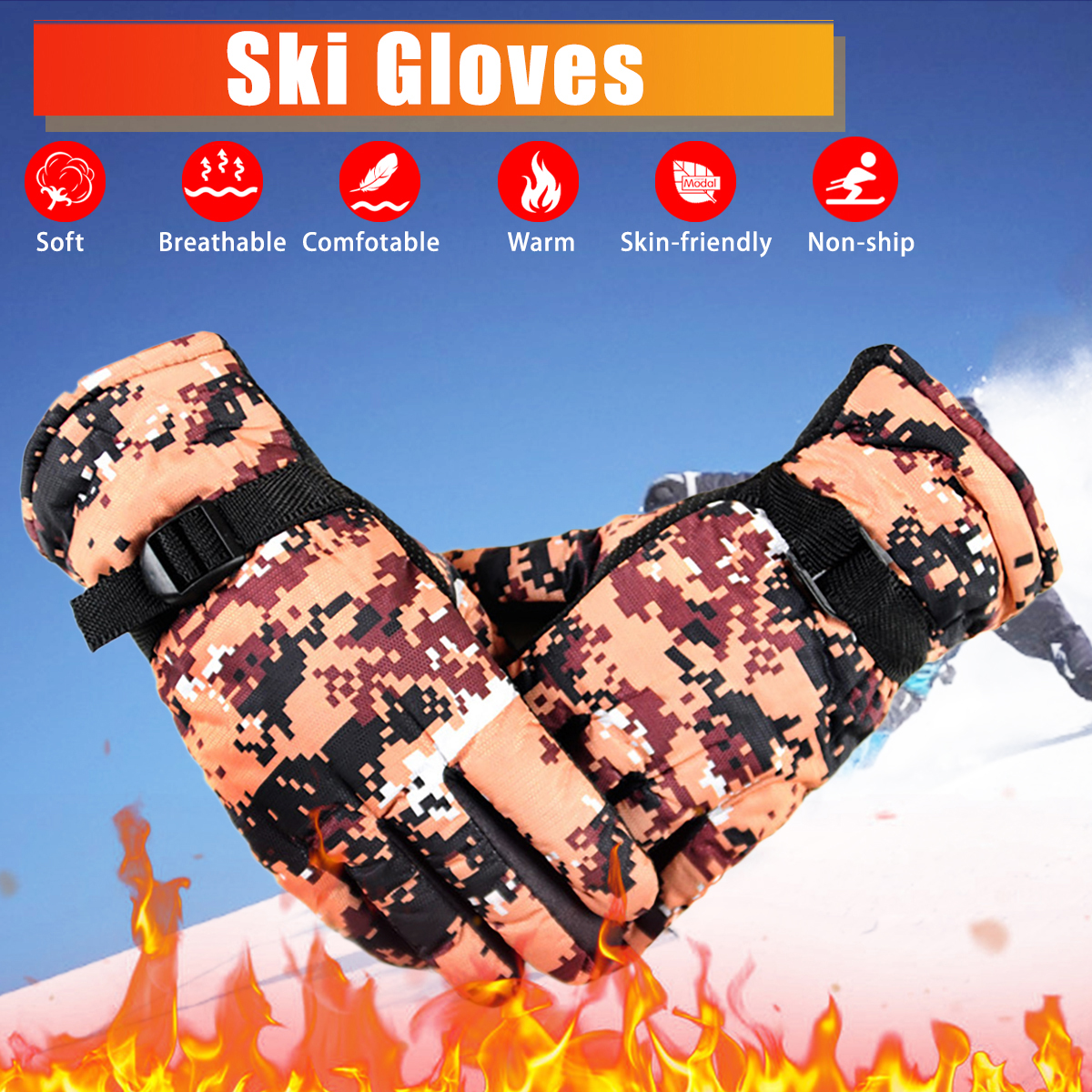 Camouflage-Skiing-Gloves-Warm-Windproof-Motorcycle-Bike-Cycling-1614298