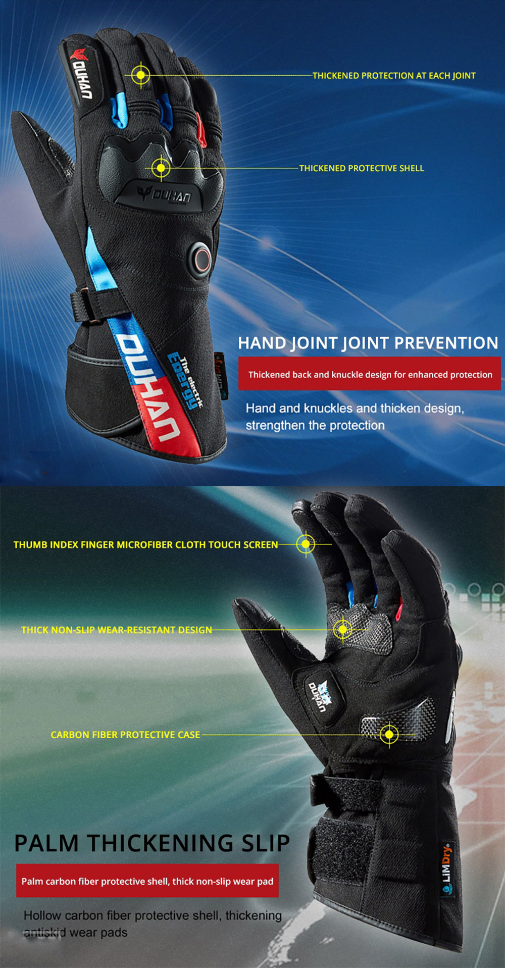 DUHAN-Motorcycle-Gloves-Winter-Electric-Heating-Waterproof-Gloves-Touch-Screen-Battery-Powered-Motor-1766395