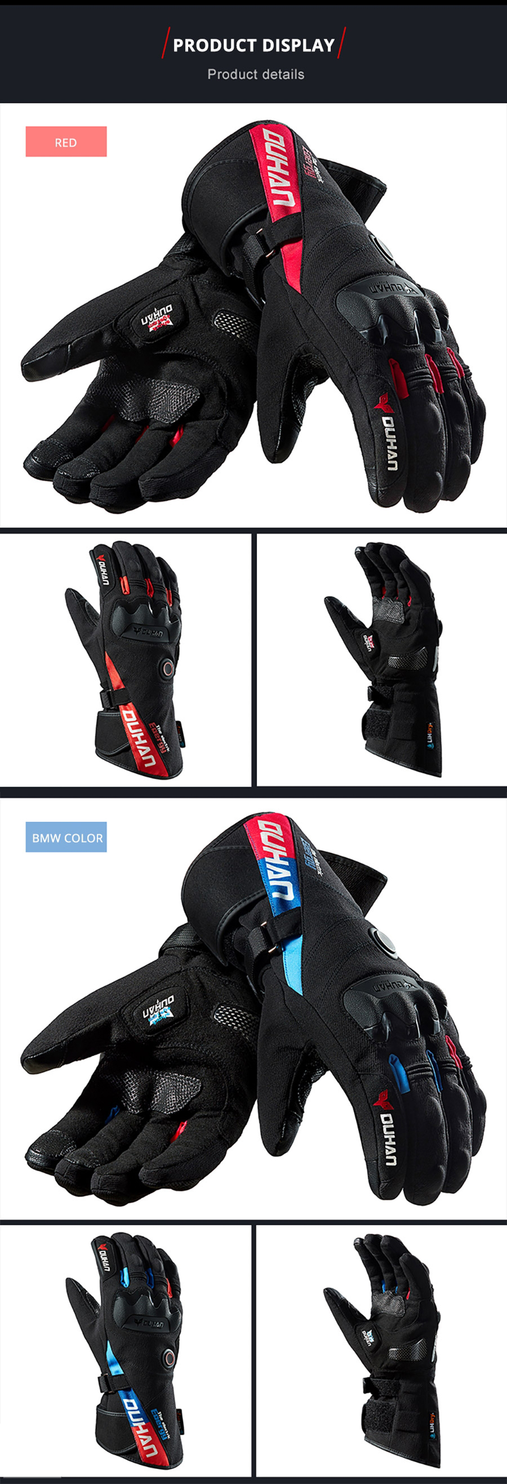 DUHAN-Motorcycle-Gloves-Winter-Electric-Heating-Waterproof-Gloves-Touch-Screen-Battery-Powered-Motor-1766395