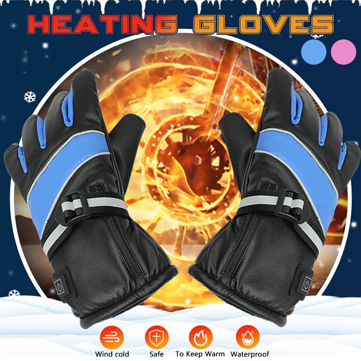 Electric-Heated-Full-Finger-Gloves-Rechargeable-Battery-Motorcycle-Outdoor-Warmer-Mittens-1802774