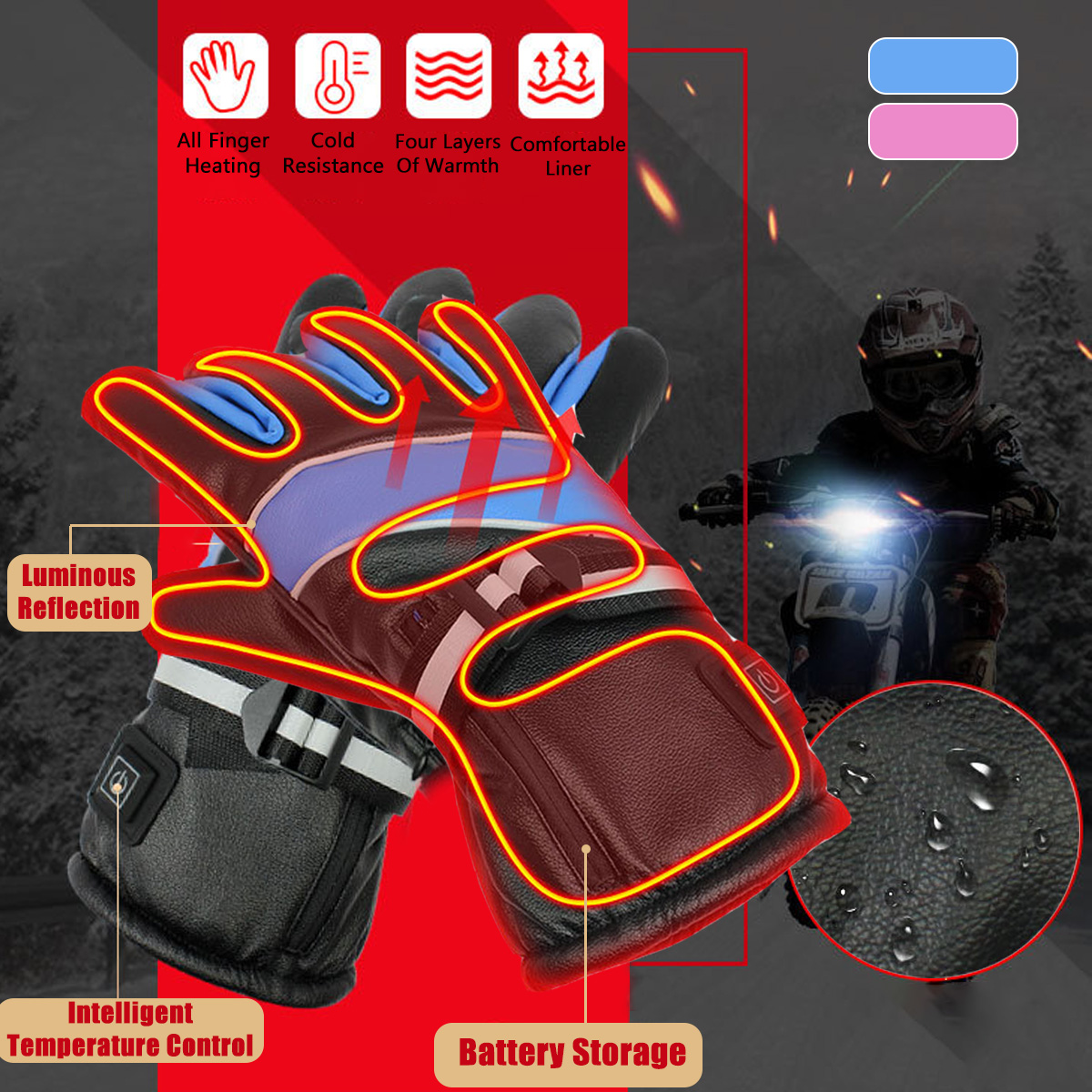 Electric-Heated-Full-Finger-Gloves-Rechargeable-Battery-Motorcycle-Outdoor-Warmer-Mittens-1802774