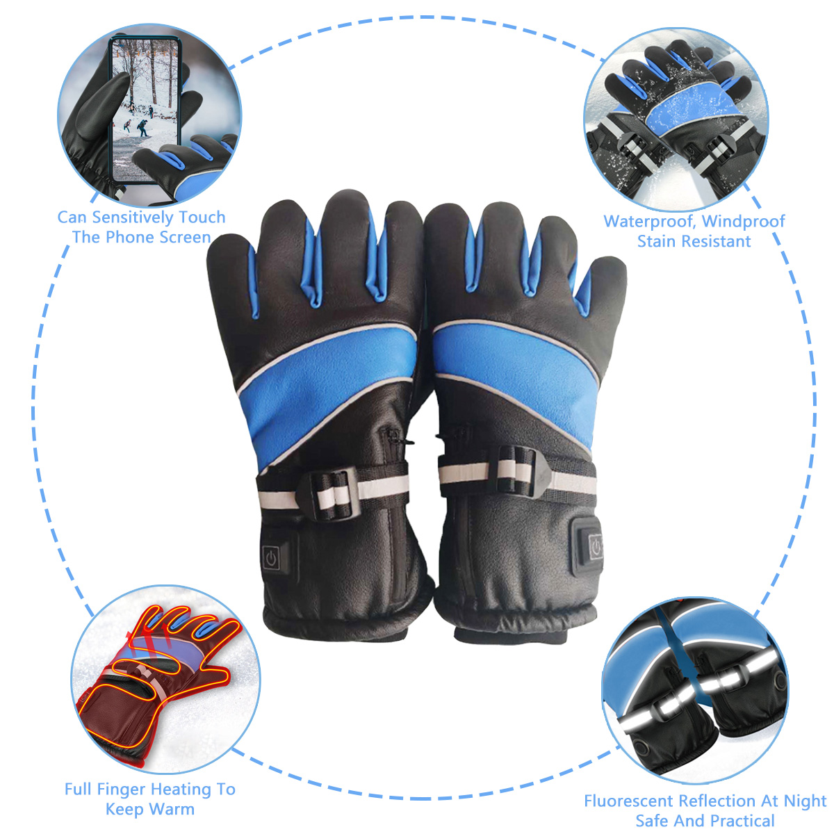 Electric-Heated-Full-Finger-Gloves-Rechargeable-Battery-Motorcycle-Outdoor-Warmer-Mittens-1802774